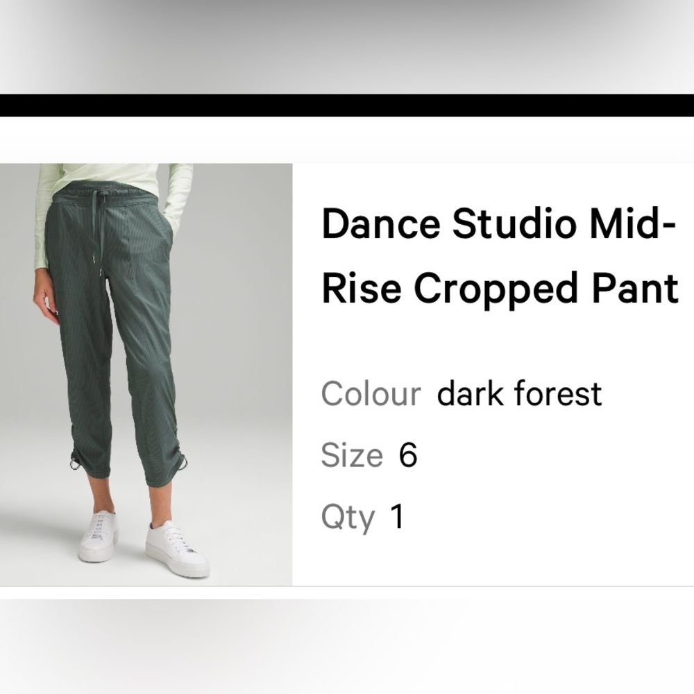 Lulu crops